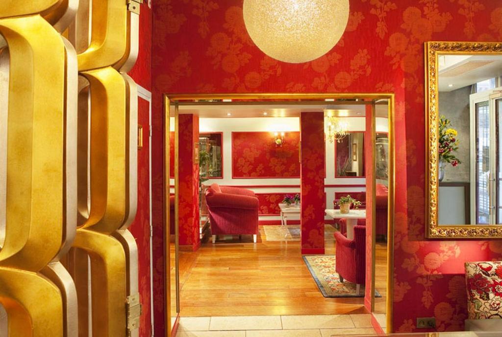 Hotel Louvre Bons Enfants Париж Екстериор снимка