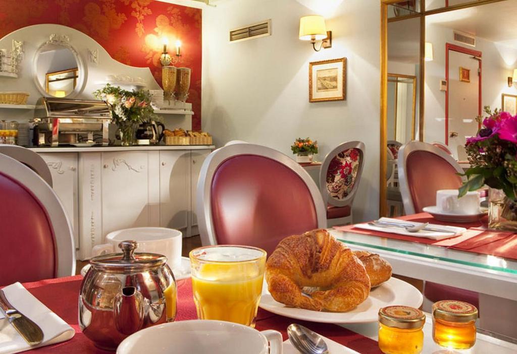Hotel Louvre Bons Enfants Париж Екстериор снимка