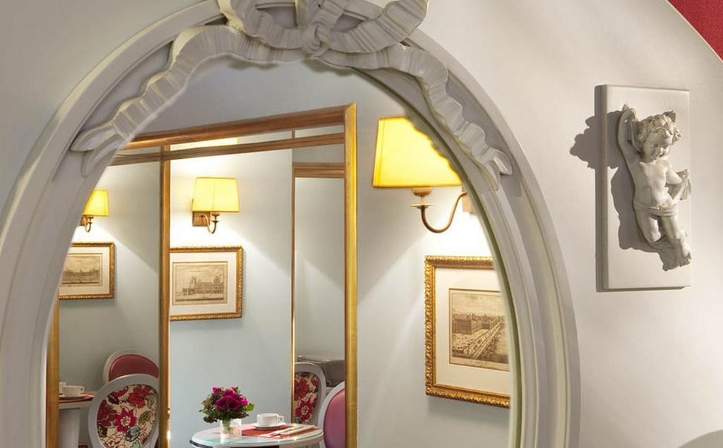 Hotel Louvre Bons Enfants Париж Екстериор снимка