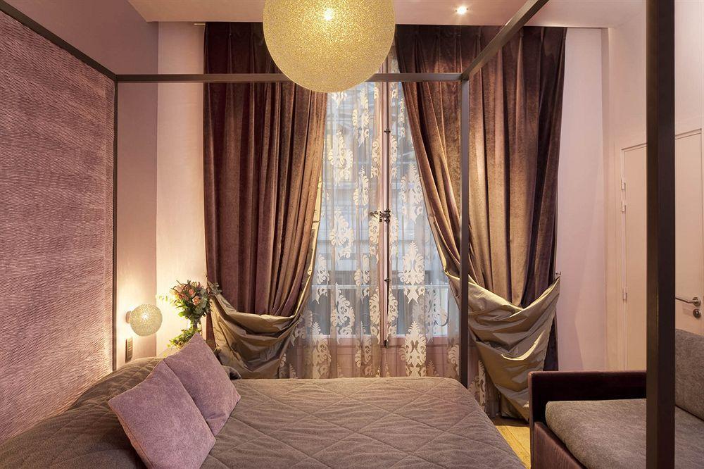 Hotel Louvre Bons Enfants Париж Екстериор снимка